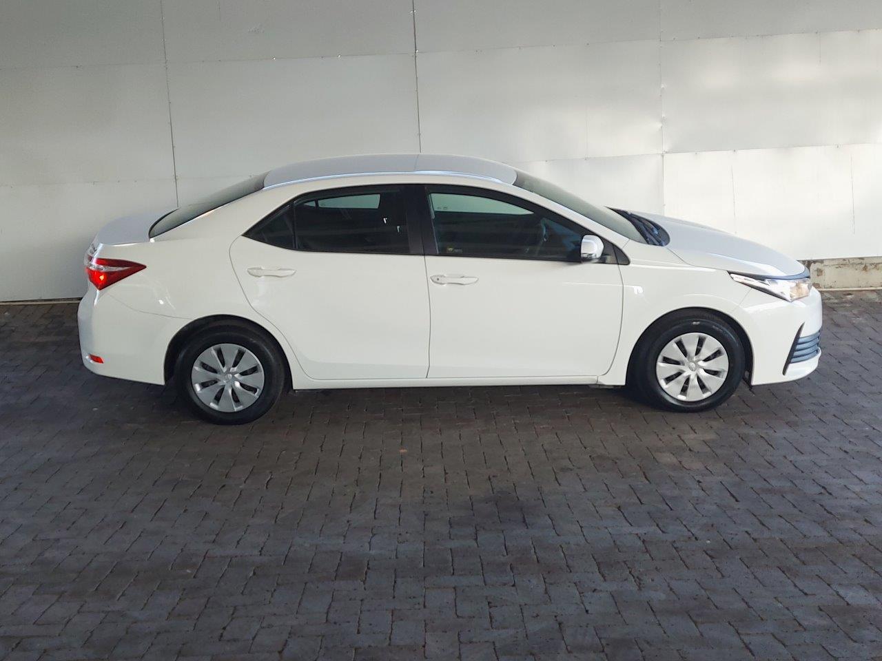 Used 2021 Toyota Corolla Quest for sale in Uitenhage Eastern Cape ID
