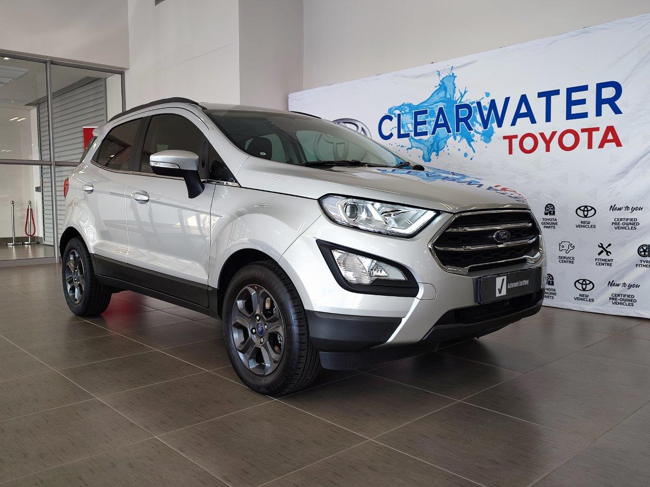 Used 2020 Ford EcoSport for sale in Roodepoort Gauteng ID 1091826/1