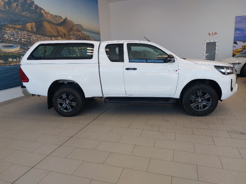 Used 2021 Toyota Hilux Xtra Cab for sale in Kraaifontein Western Cape ...