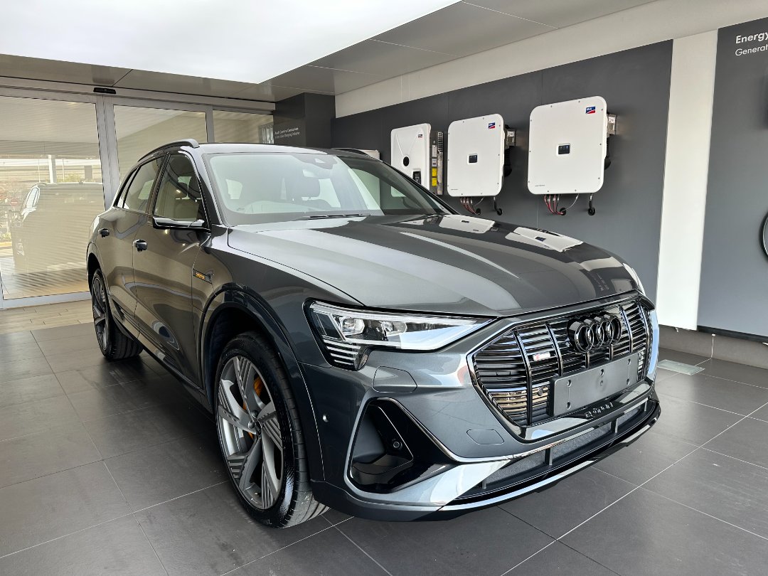 New 2023 Audi e-Tron for sale in Centurion Gauteng - ID: 0489PAS011962 ...