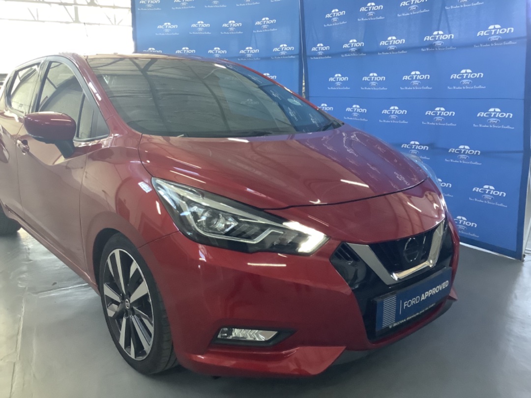 2020 Nissan Micra  for sale - 0620-1089157