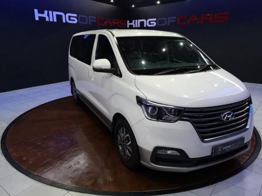 Used 2020 Hyundai H1 Bus For Sale In Pretoria Gauteng - Id: 62395 