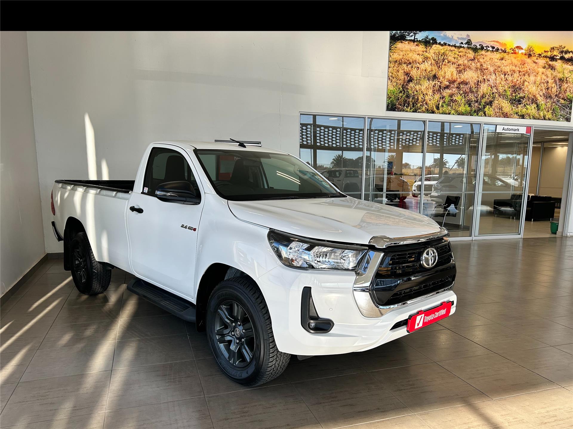 2022 Toyota Hilux Single Cab  for sale - 1049329/1