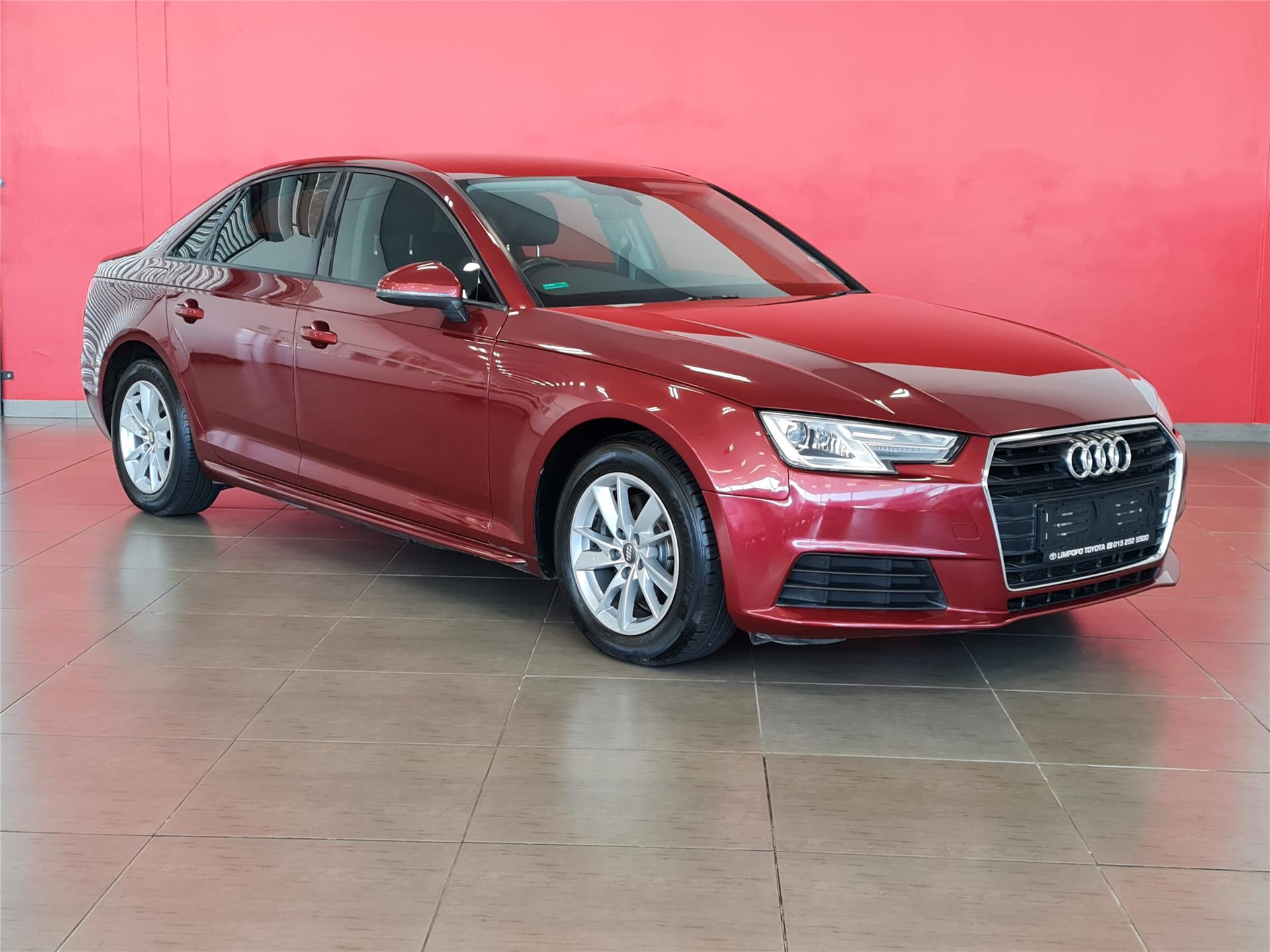 2016 Audi A4  for sale - 1054236/1