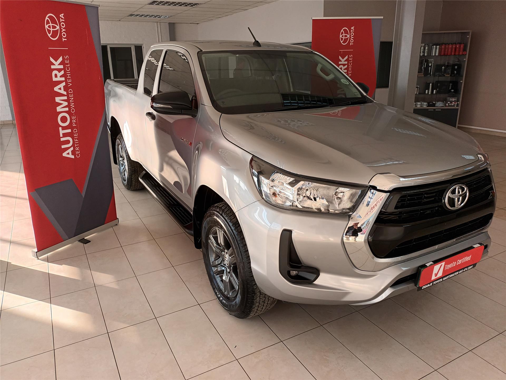 2023 Toyota Hilux Xtra Cab  for sale - 1047739/1