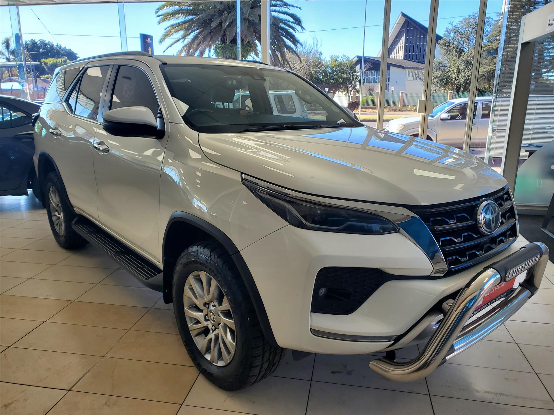 2021 Toyota Fortuner  for sale - 172052/1