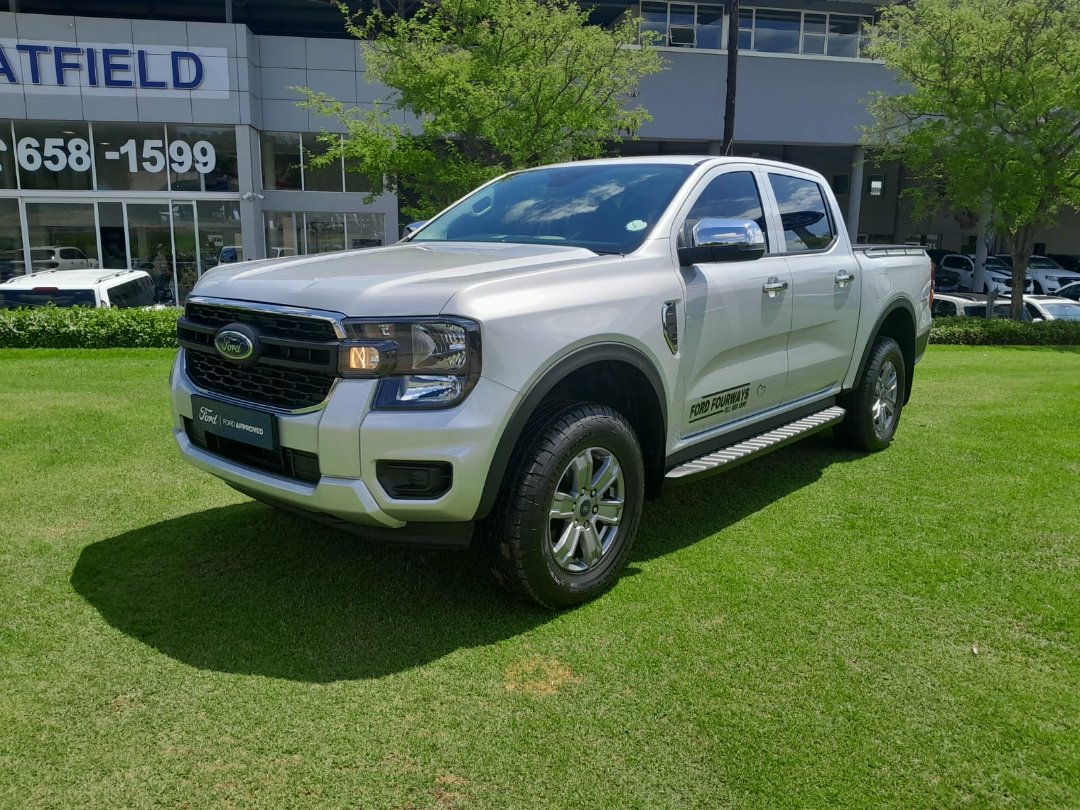 Used 2023 Ford Next-Gen Ranger for sale in Sandton Gauteng - ID ...