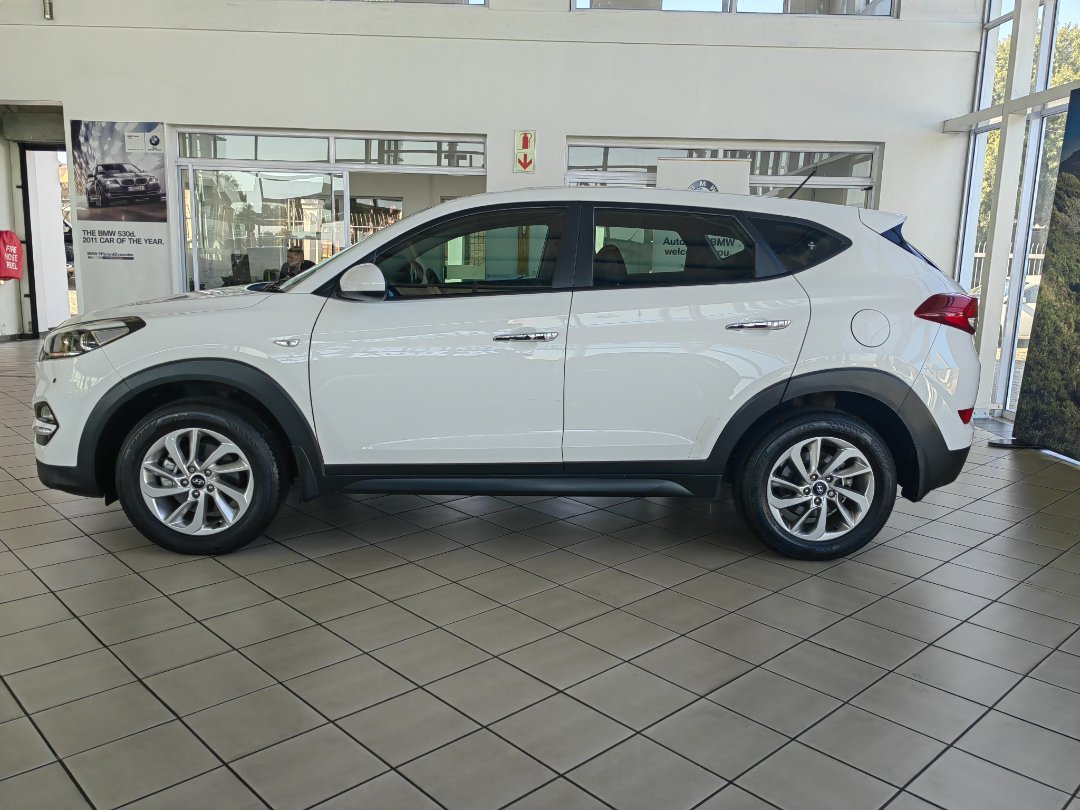 Used 2017 Hyundai Tucson for sale in Kempton Park Gauteng ID 112466