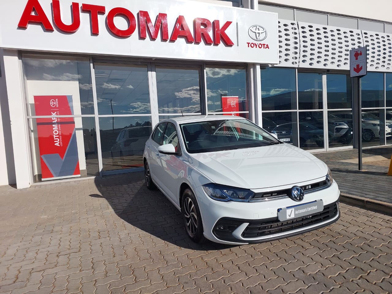 2022 Volkswagen Polo Hatch  for sale - 849904/1
