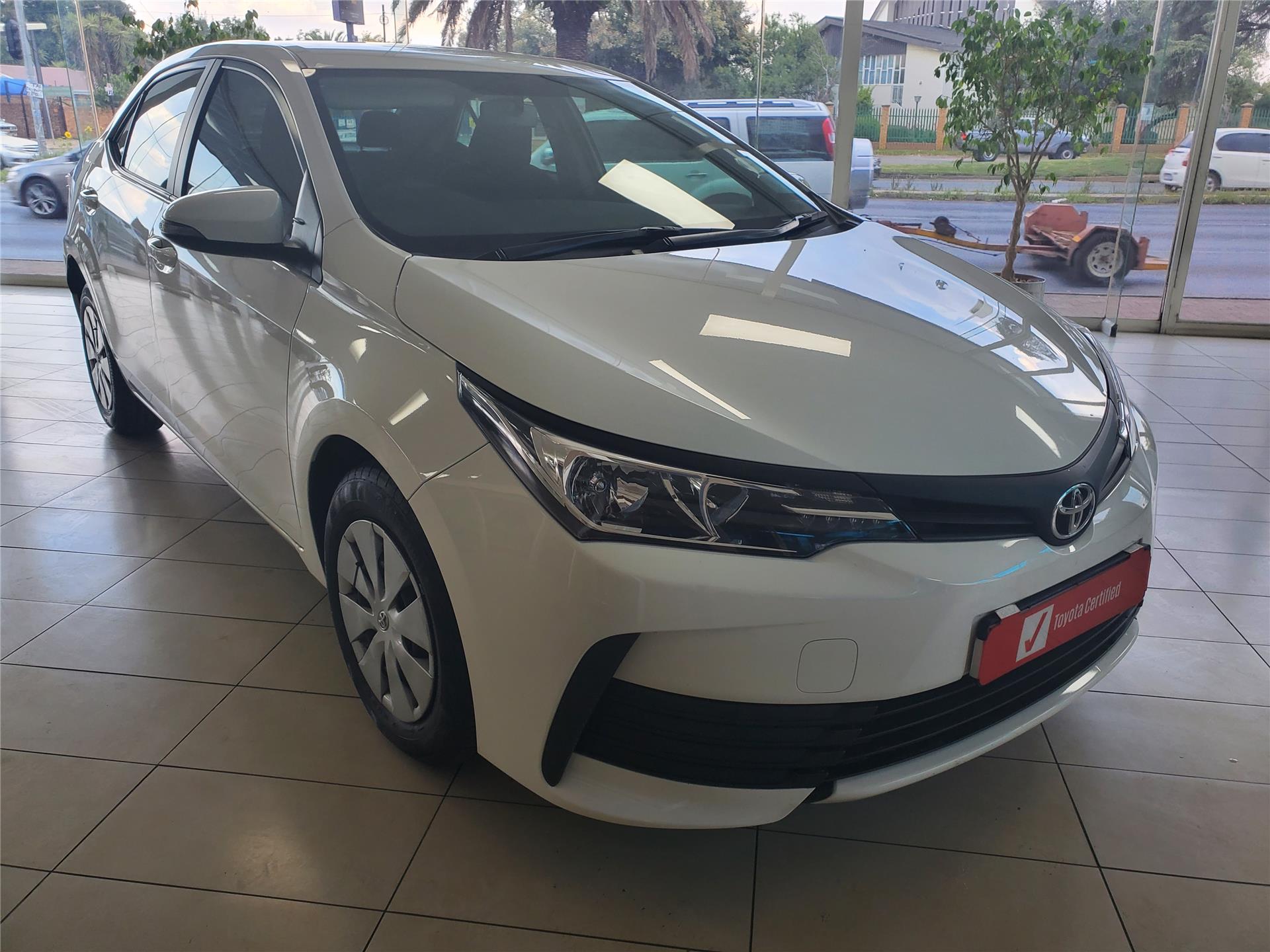 New & Used Cars For Sale in South Africa by Monument Toyota Randfontein