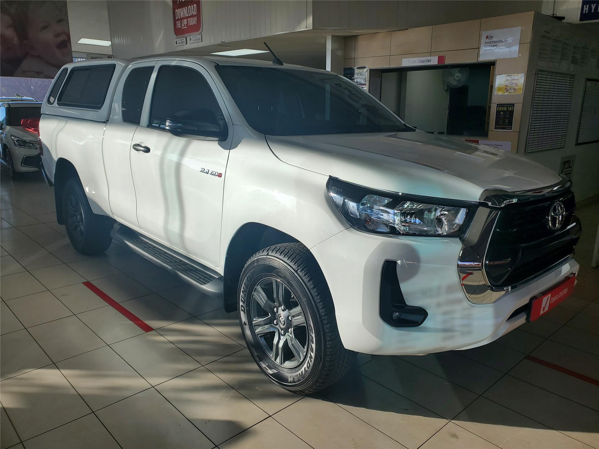 2023 Toyota Hilux Xtra Cab  for sale - 1035420/1