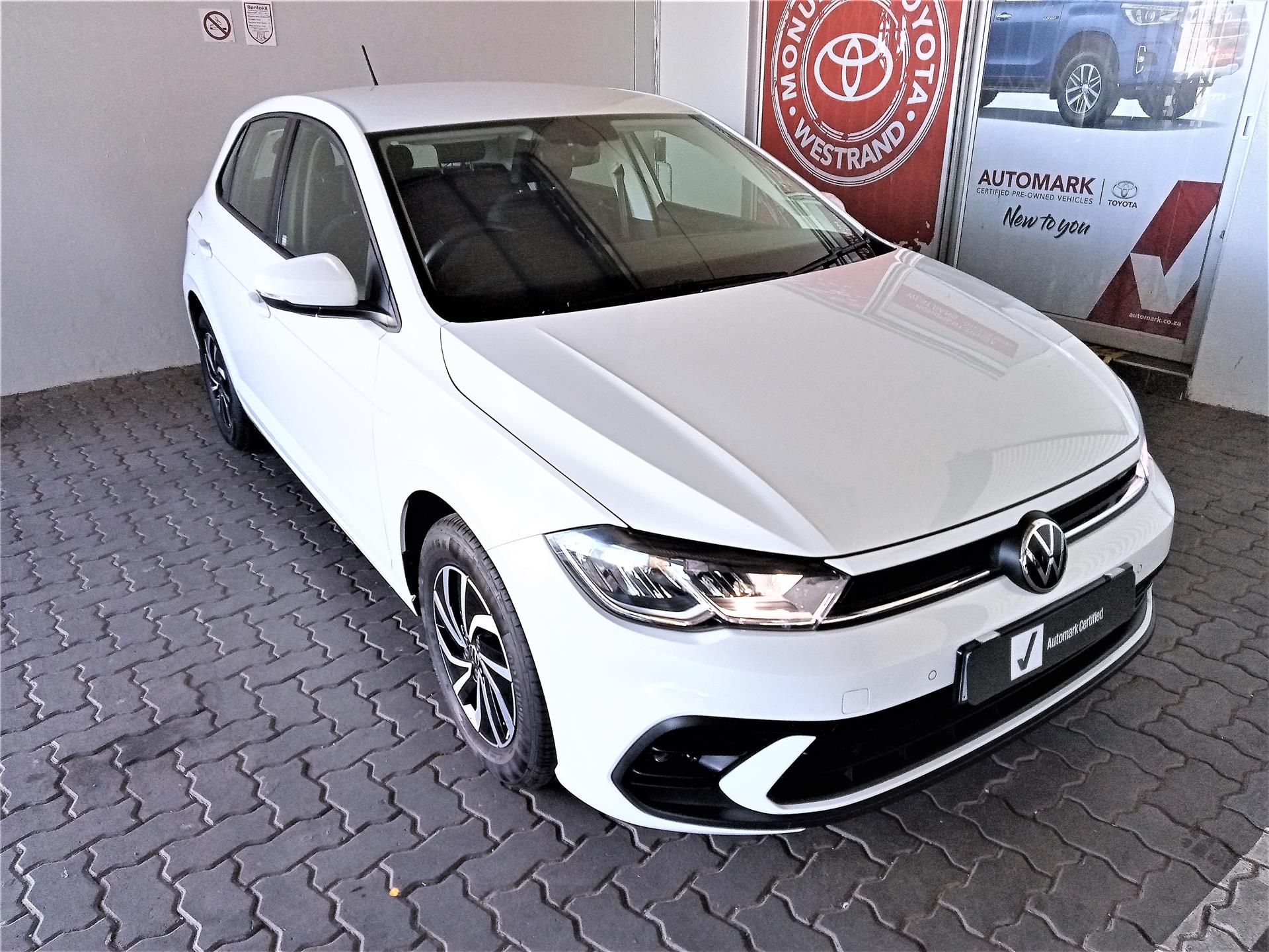 2022 Volkswagen Polo Hatch  for sale - 849942/1