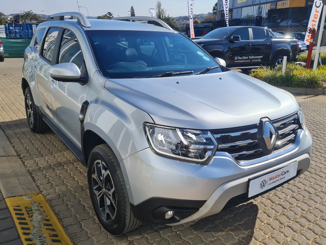 2021 Renault Duster  for sale - 0417-1095312