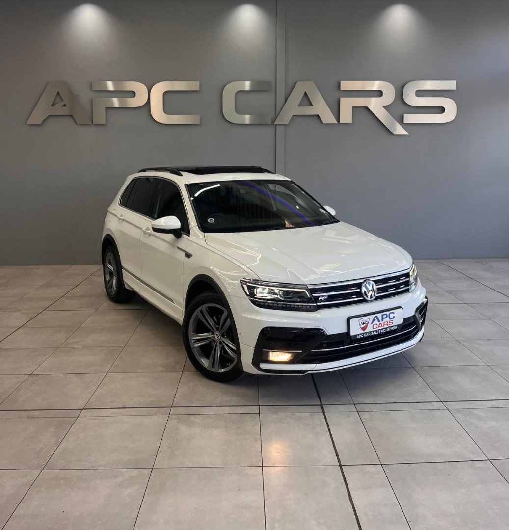 2019 Volkswagen Tiguan  for sale - 1564