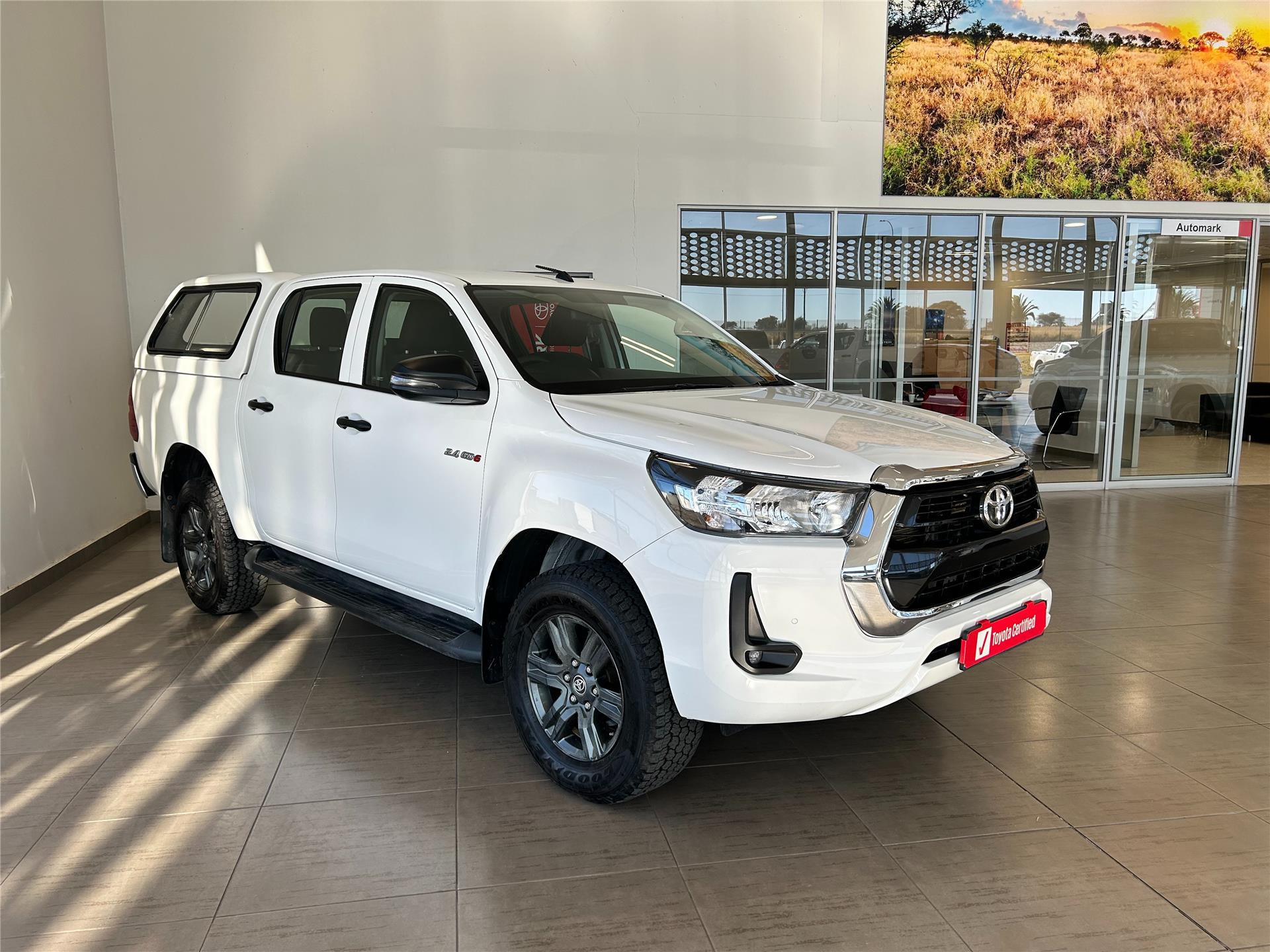 2021 Toyota Hilux Double Cab  for sale - 698291/1