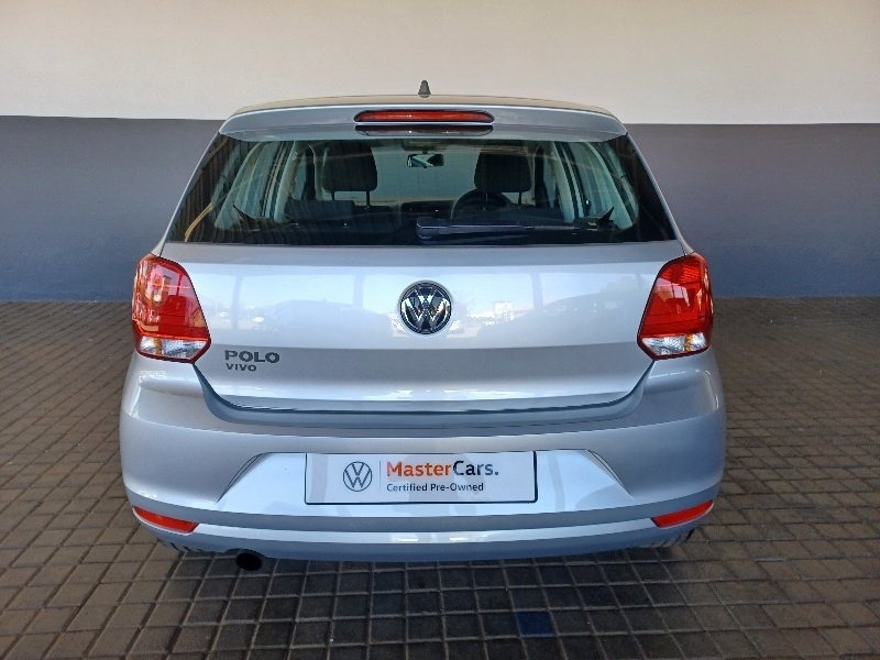 Used 2022 Volkswagen Polo Vivo Hatch for sale in Klerksdorp North West ...