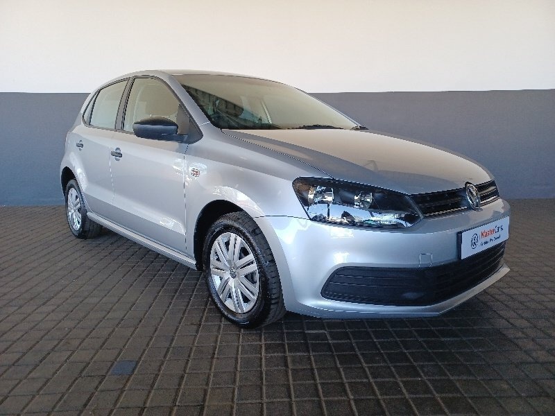 Used 2022 Volkswagen Polo Vivo Hatch for sale in Klerksdorp North West ...