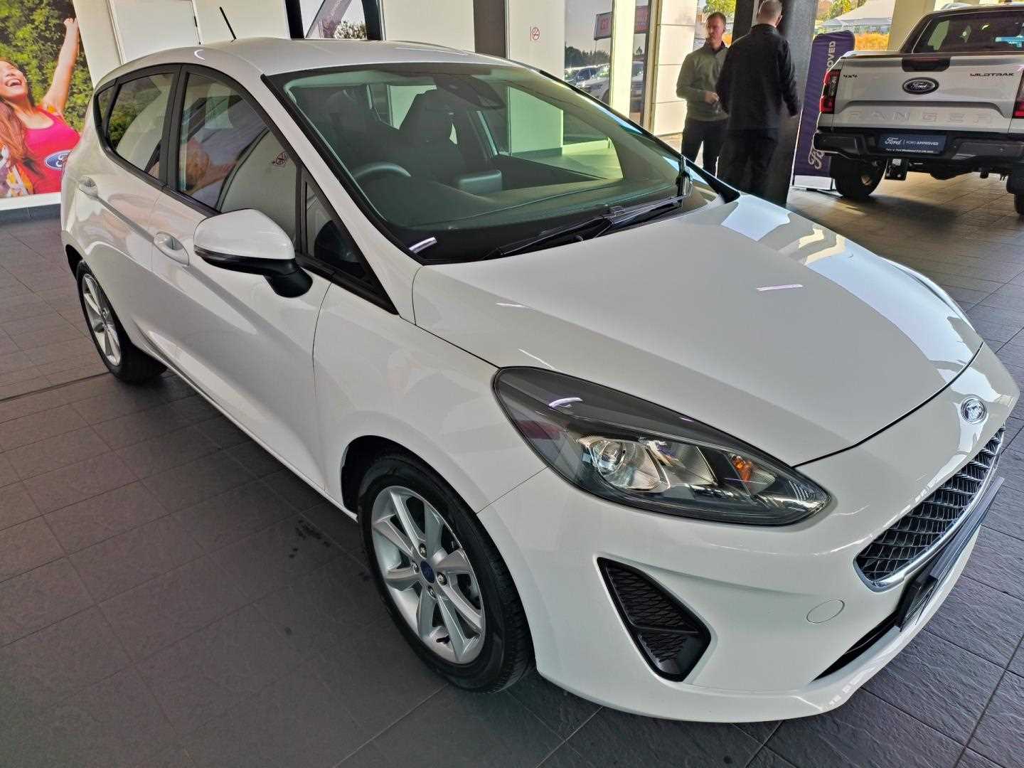 Used 2022 Ford Fiesta for sale in Sandton Gauteng - ID: UF70725 ...