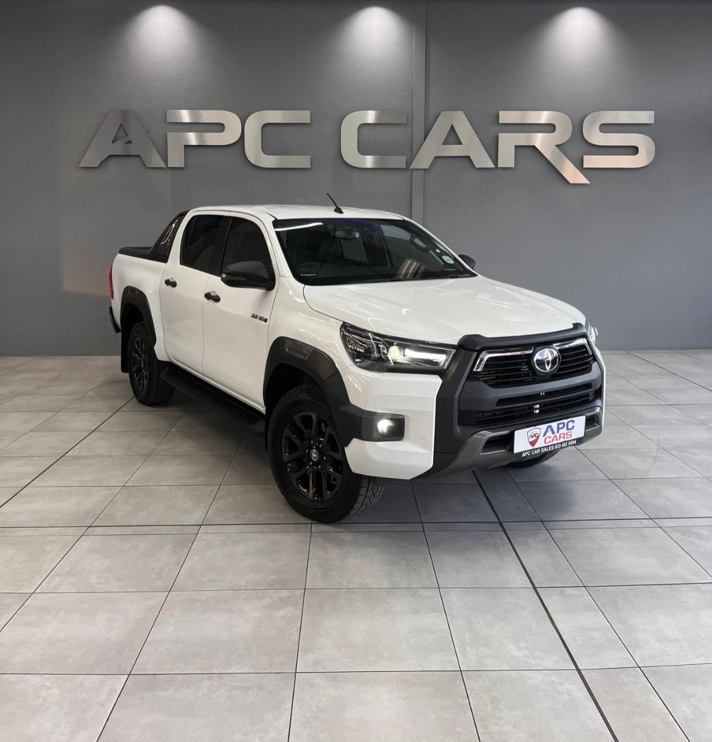 2023 Toyota Hilux Double Cab  for sale - 1571