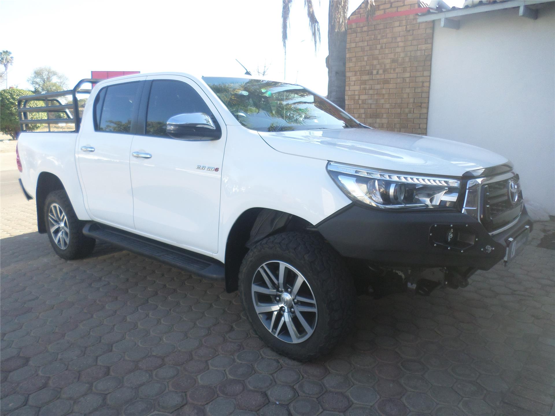 2019 Toyota Hilux Double Cab  for sale - 1076177/1
