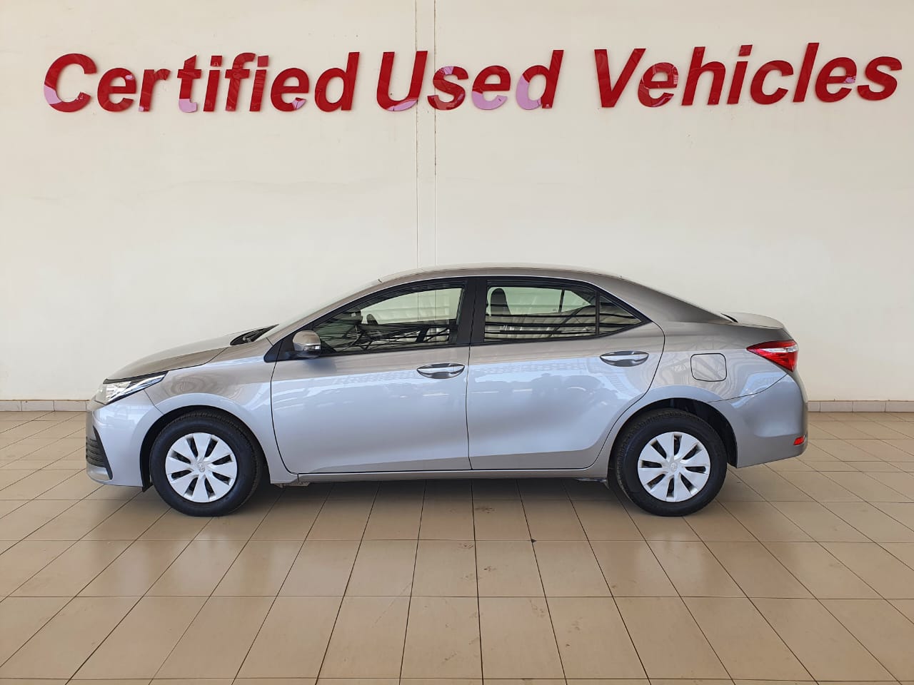 Used 2021 Toyota Corolla Quest for sale in Klerksdorp North West ID