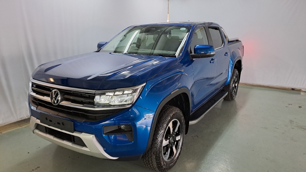 Volkswagen (vw) Amarok 3.0 Tdi V6 (184kw) Style 4motion For Sale - R 