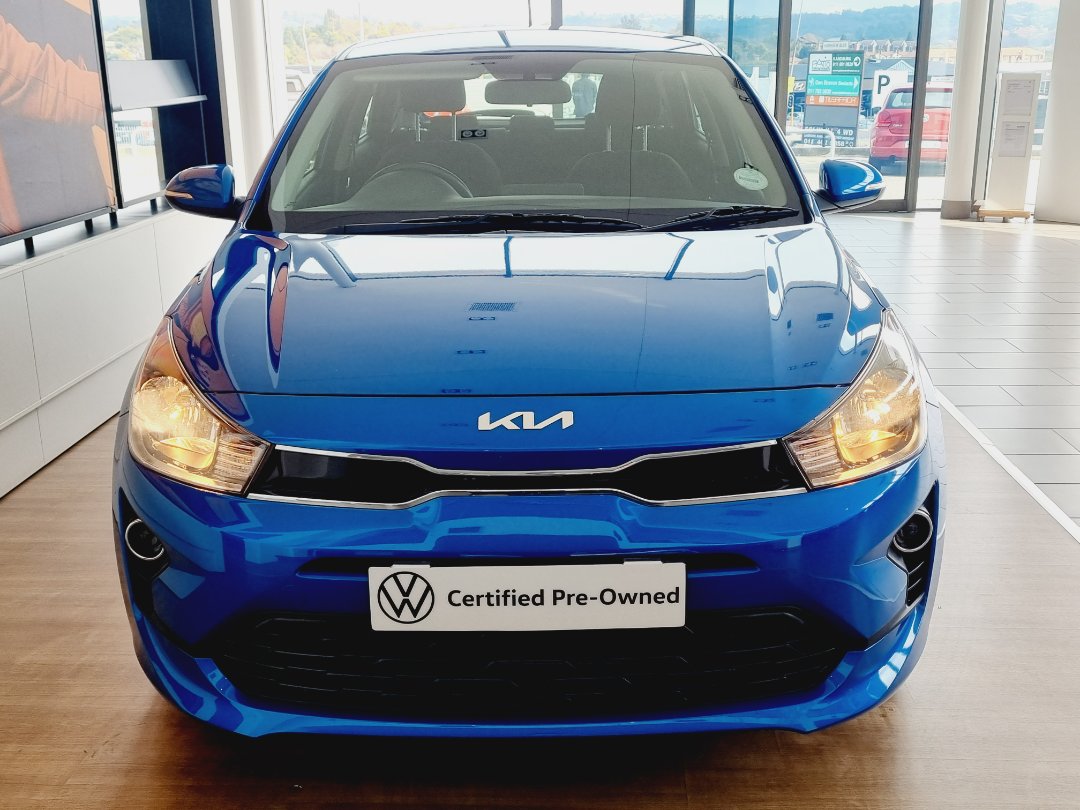 Kia rio i