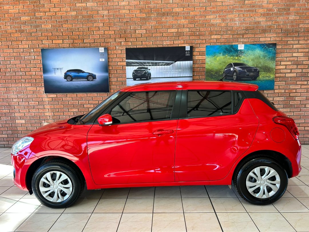 Used 2023 Suzuki Swift for sale in Louis Trichardt Limpopo - ID: 0611 ...