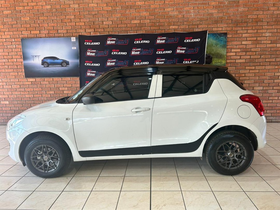 Used 2023 Suzuki Swift for sale in Louis Trichardt Limpopo - ID: 0611 ...