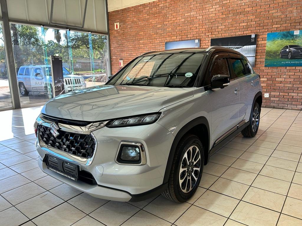 Demo Suzuki Grand Vitara For Sale In Louis Trichardt Limpopo Id