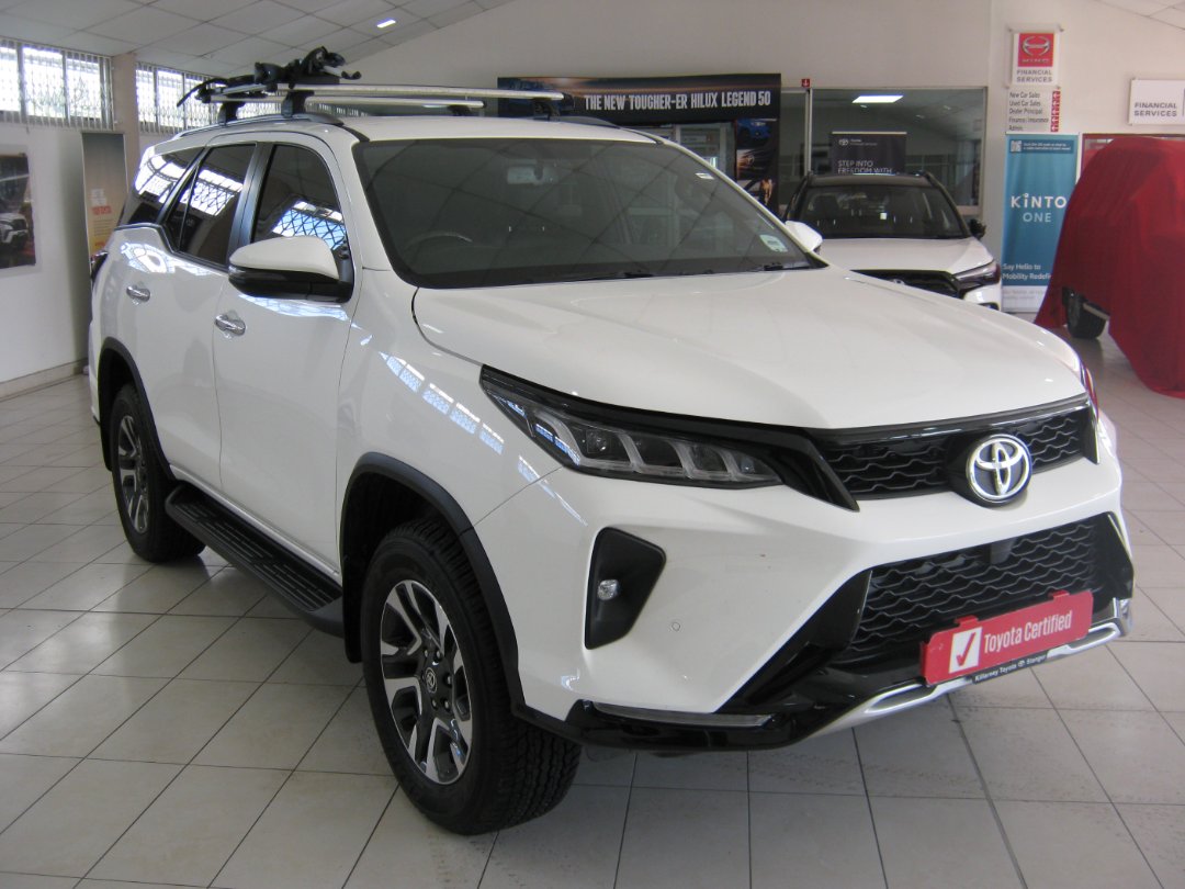 Demo 2023 Toyota Fortuner for sale in KwaDukuza KwaZulu-Natal - ID ...