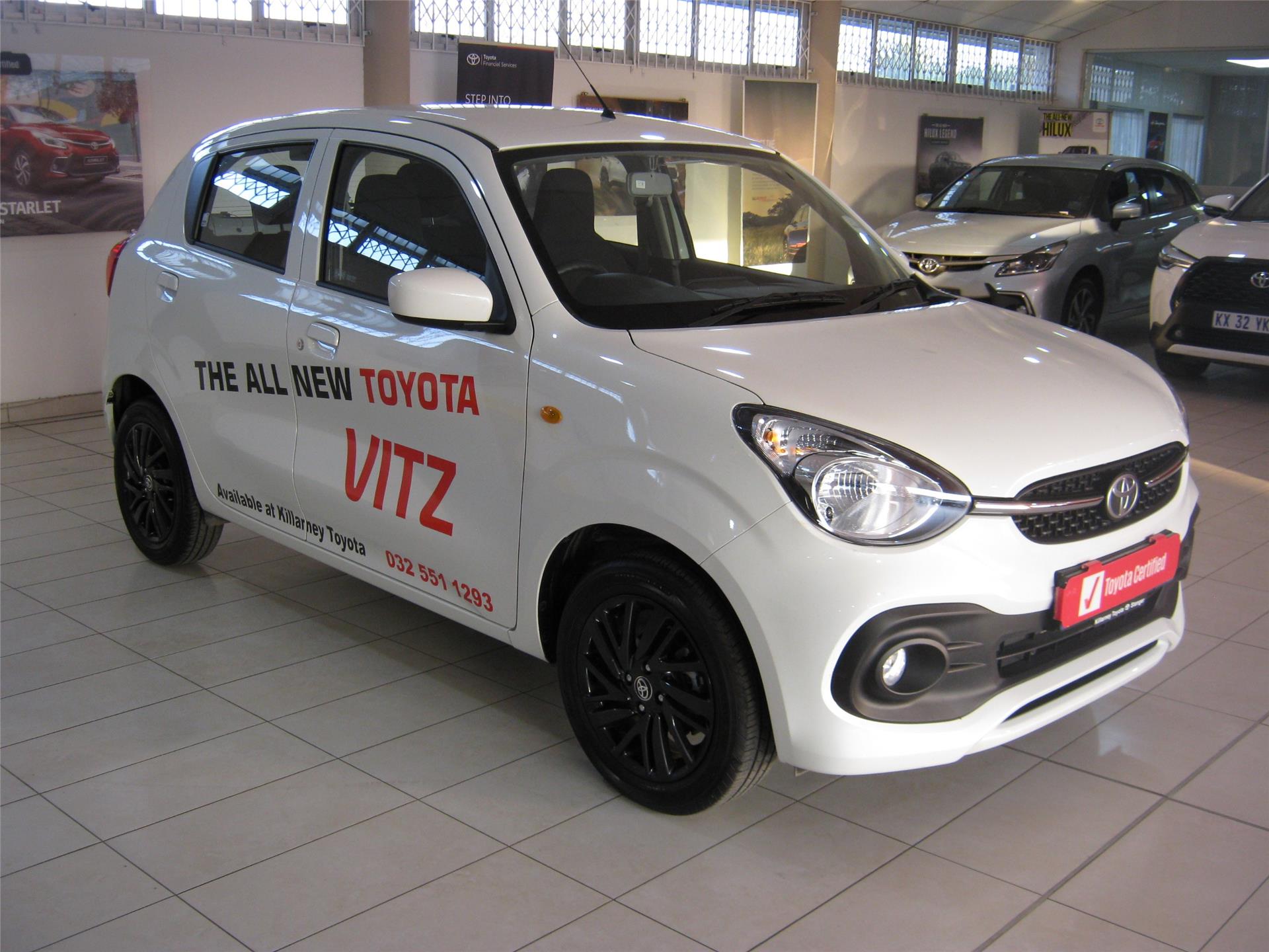 2023 Toyota Vitz  for sale - 1061734/1