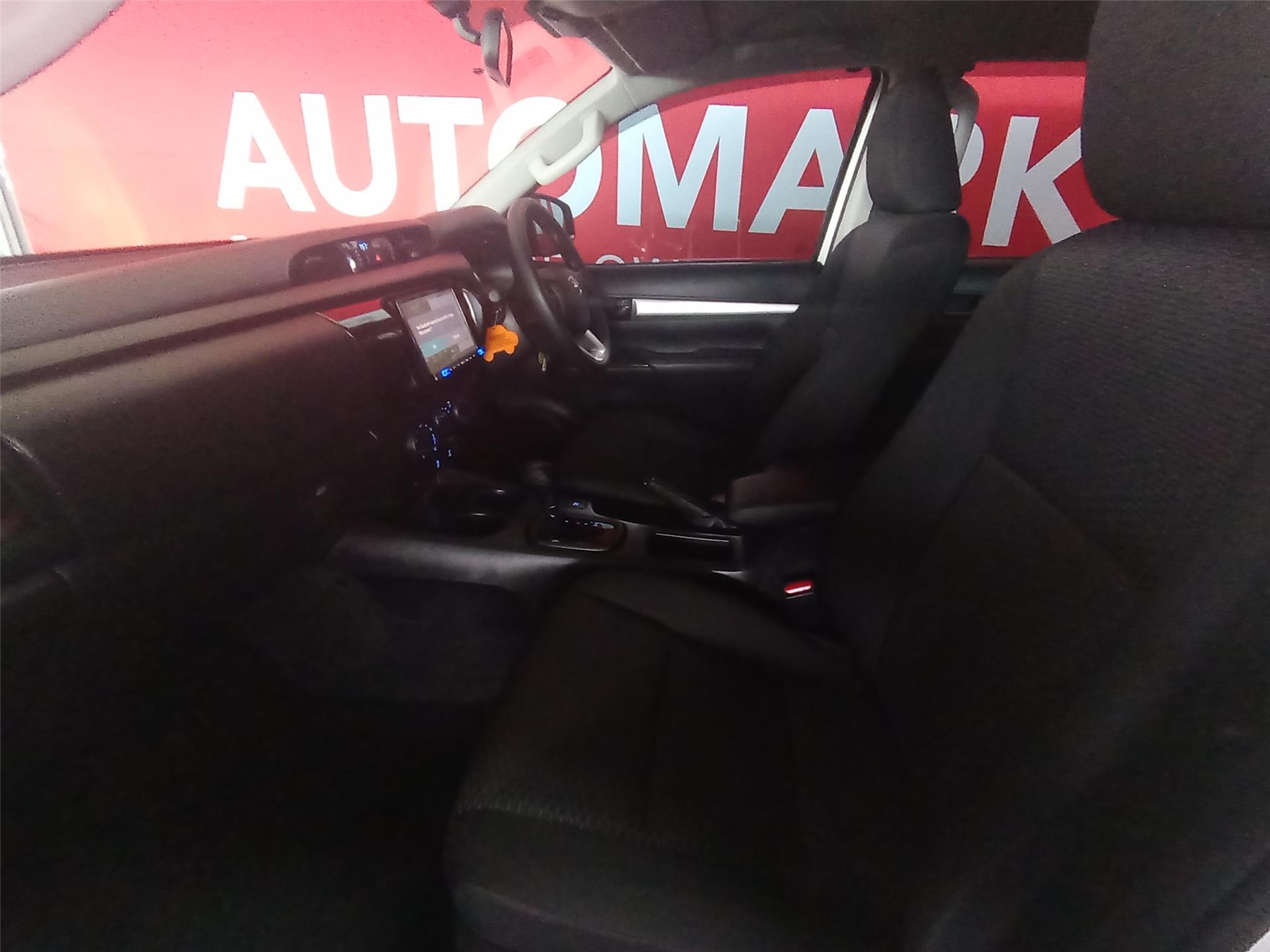 Used 2019 Toyota Hilux Double Cab for sale in Boksburg Gauteng ID