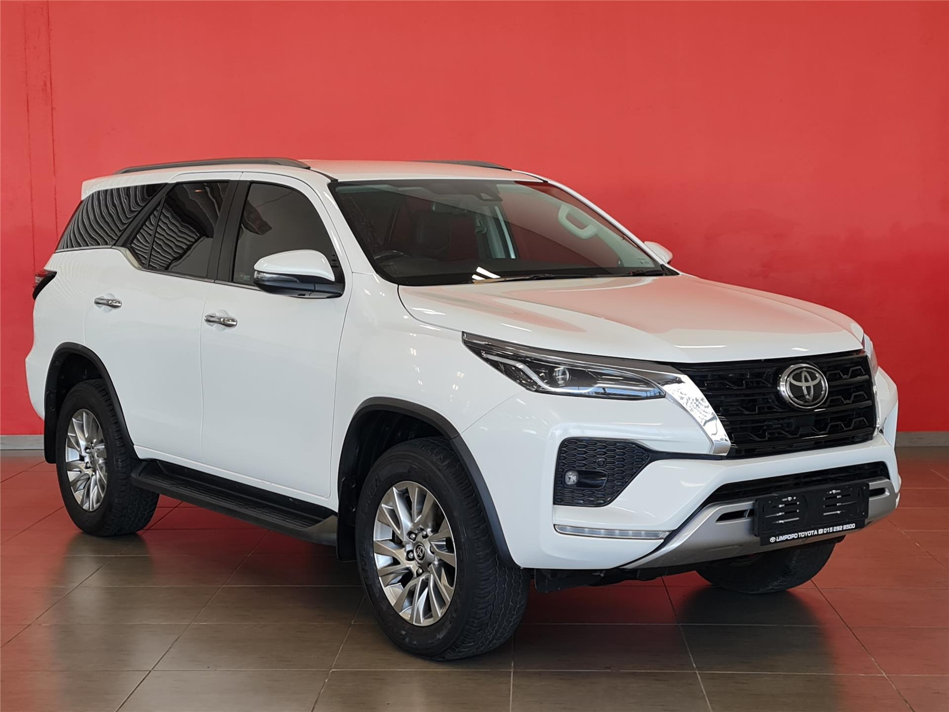 Used 2021 Toyota Fortuner for sale in Polokwane Limpopo ID 1046924/1