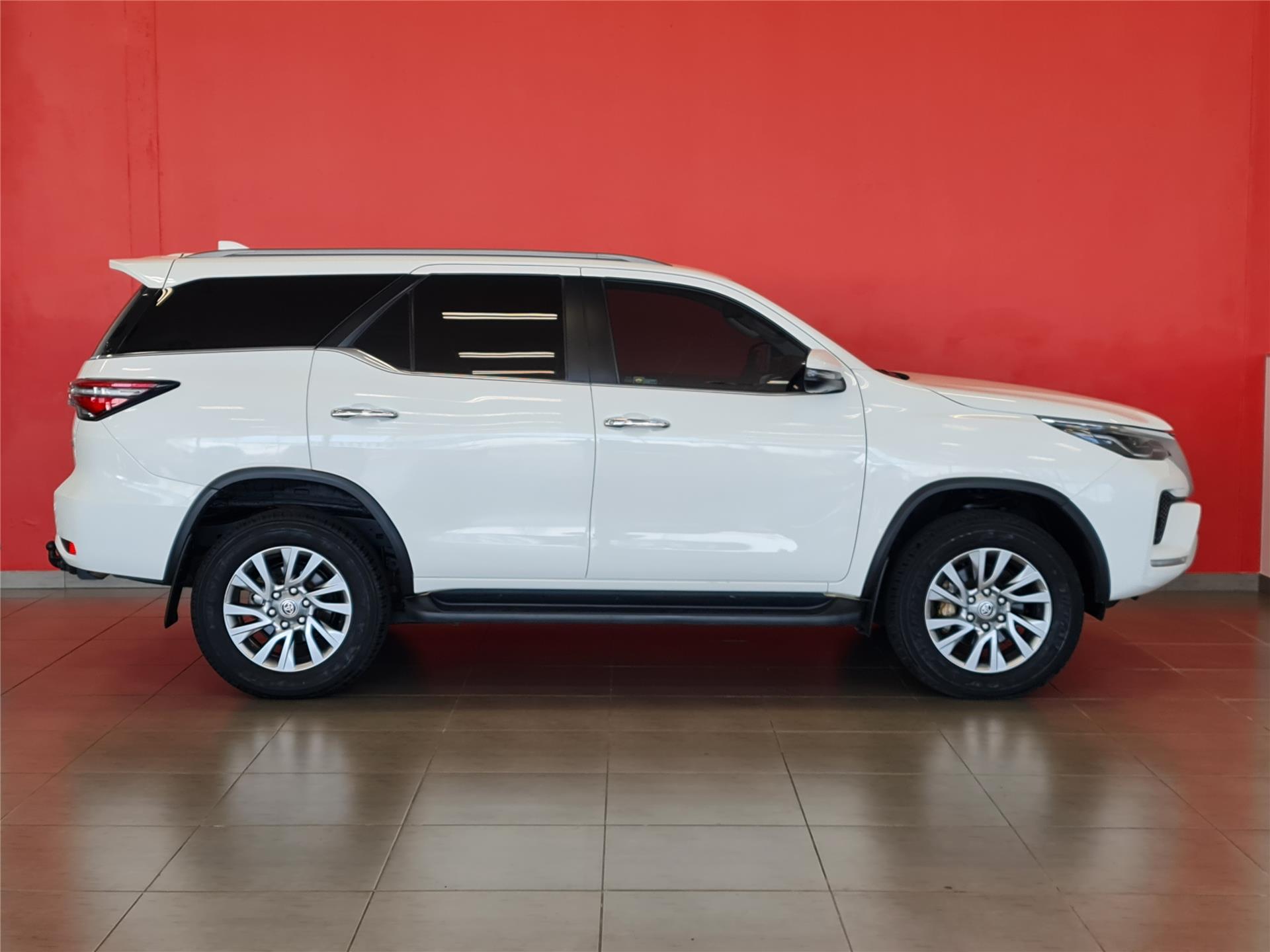 Used 2021 Toyota Fortuner for sale in Polokwane Limpopo - ID: 1046924/1 ...