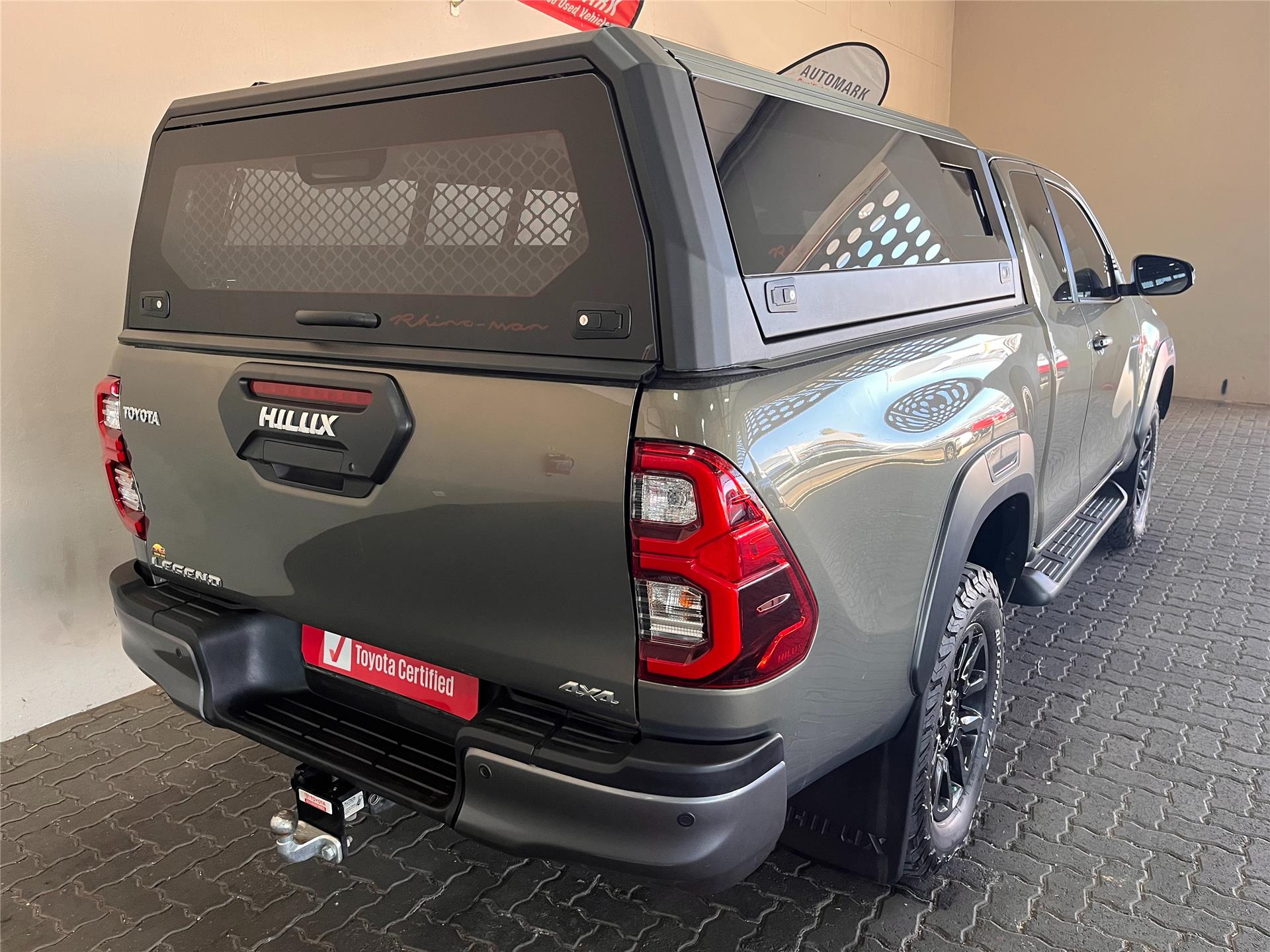 Used 2021 Toyota Hilux Xtra Cab For Sale In Bloemfontein Free State