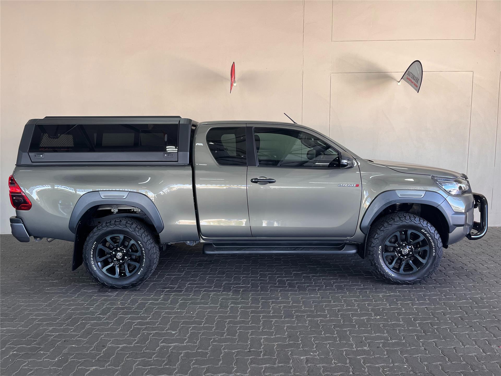 Used 2021 Toyota Hilux Xtra Cab For Sale In Bloemfontein Free State Id 10770261 Za 8320