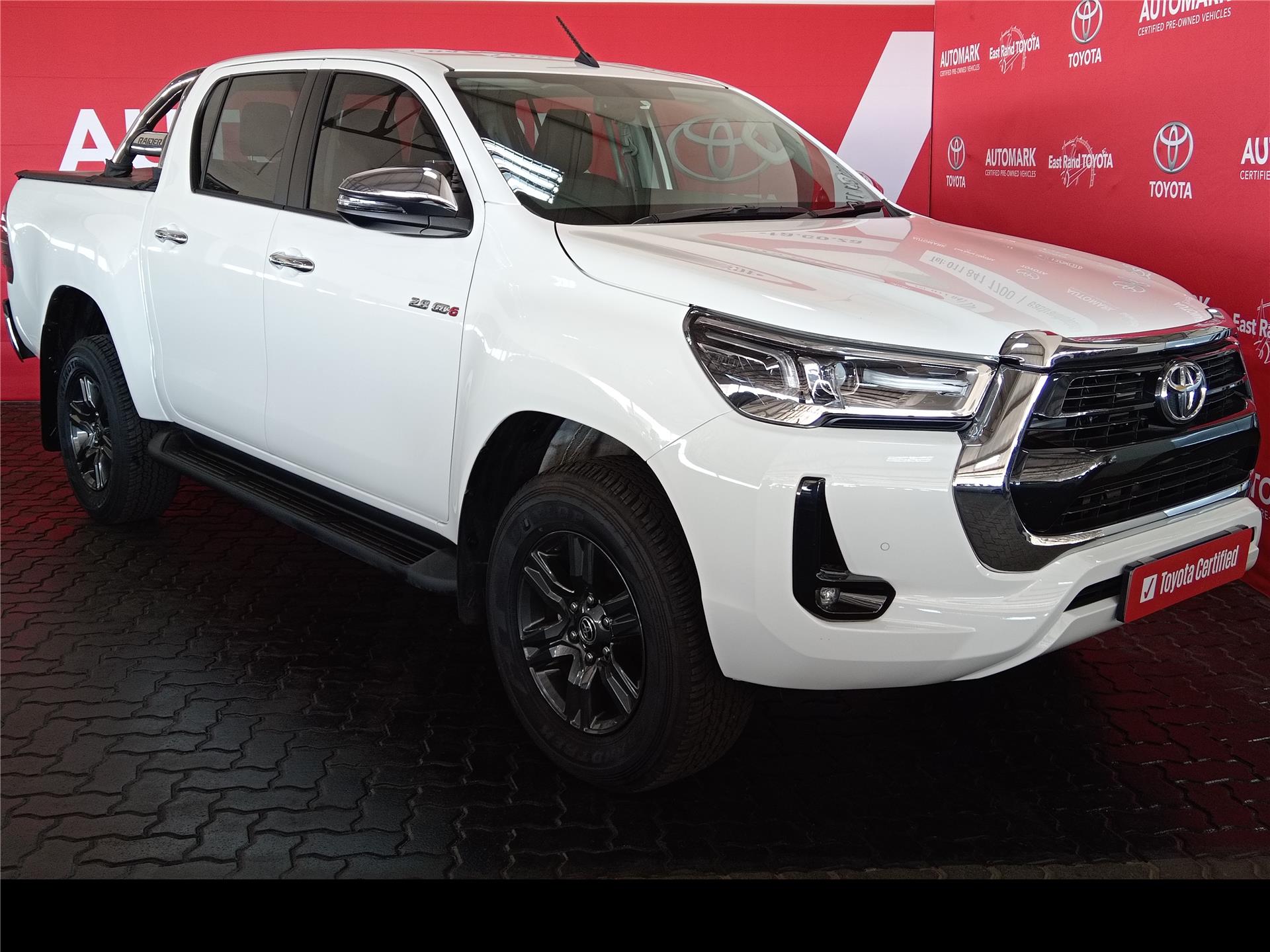 2022 Toyota Hilux Double Cab  for sale - 1081690/1