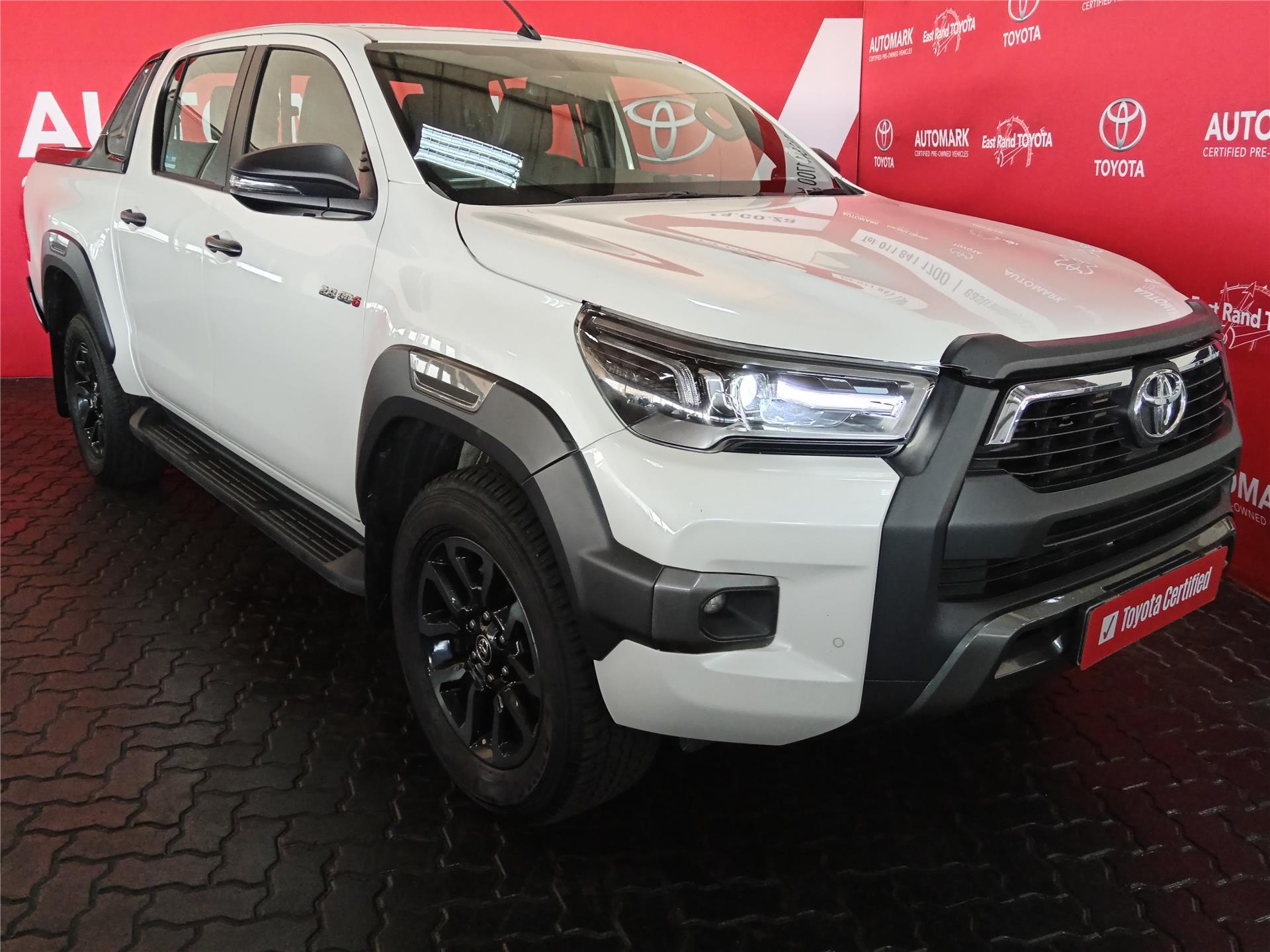 2021 Toyota Hilux Double Cab  for sale - 204796/1