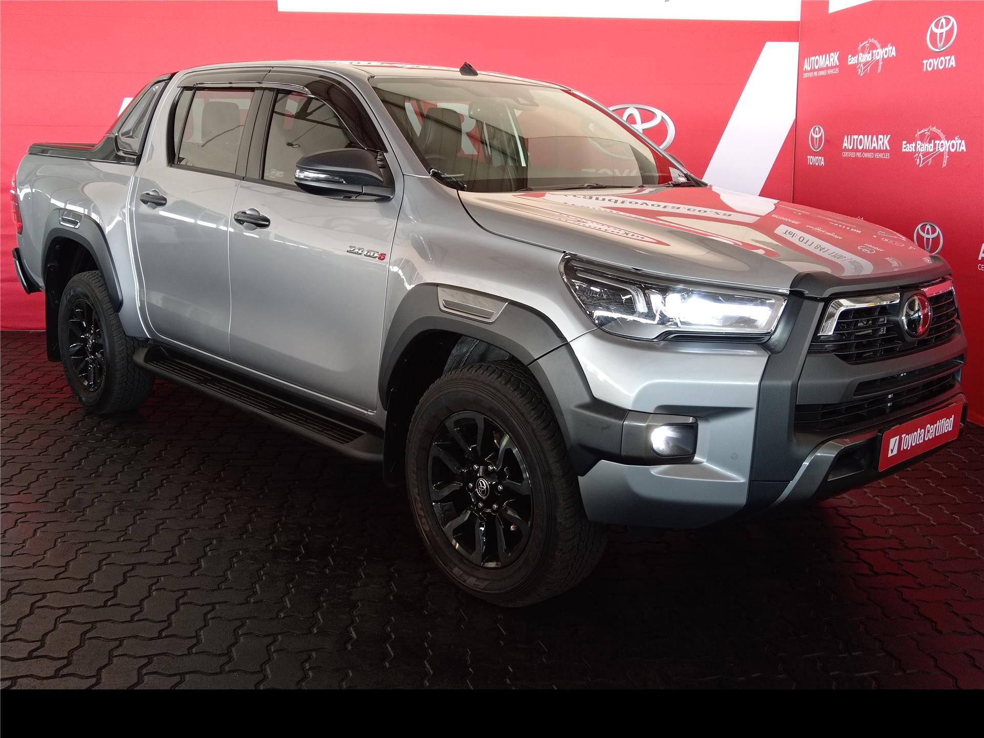 2022 Toyota Hilux Double Cab  for sale - 1084237/1