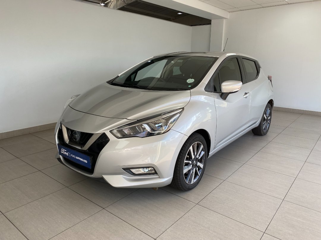 2019 nissan micra 900t acenta