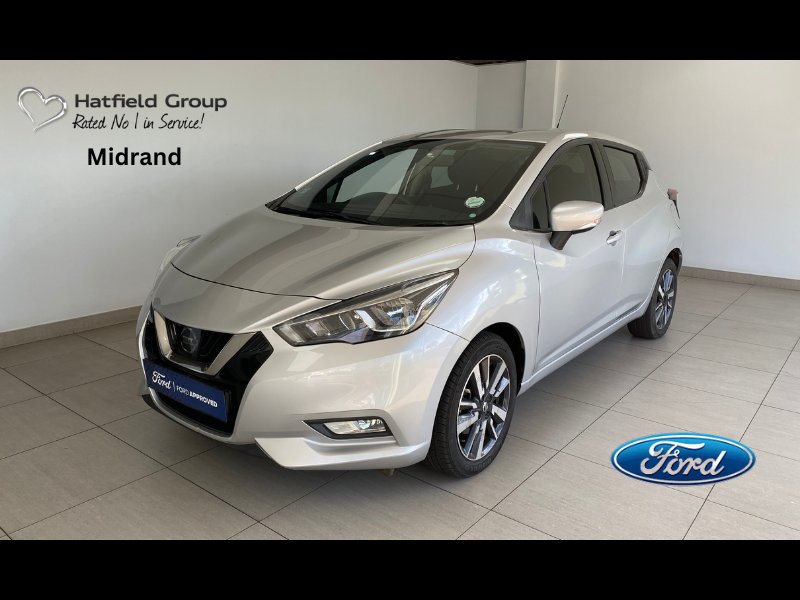 2019 Nissan Micra  for sale - UH70141
