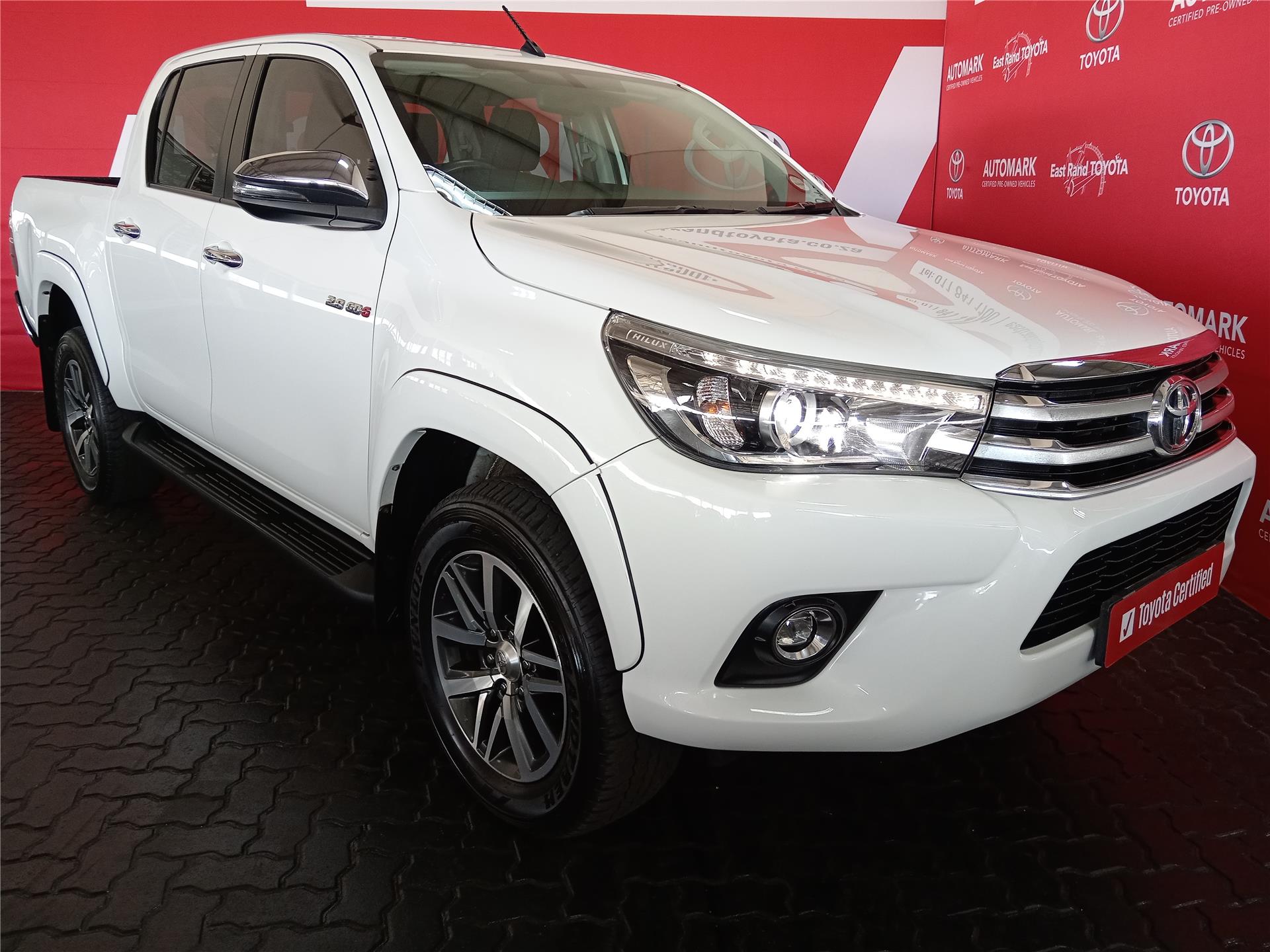 2018 Toyota Hilux Double Cab  for sale - 150720/1