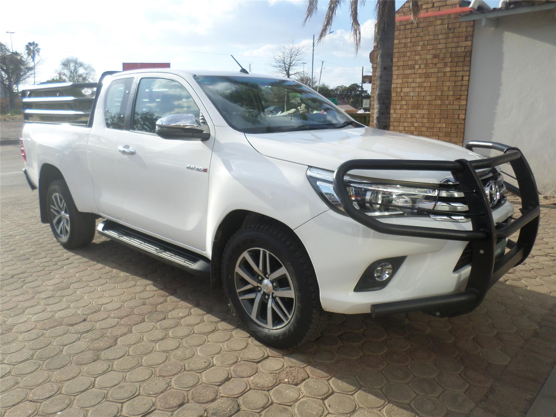 2018 Toyota Hilux Xtra Cab  for sale - 1067128/1