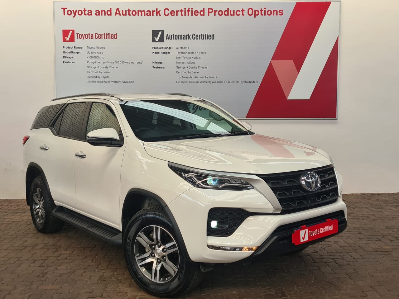 2022 Toyota Fortuner  for sale - 719316/1