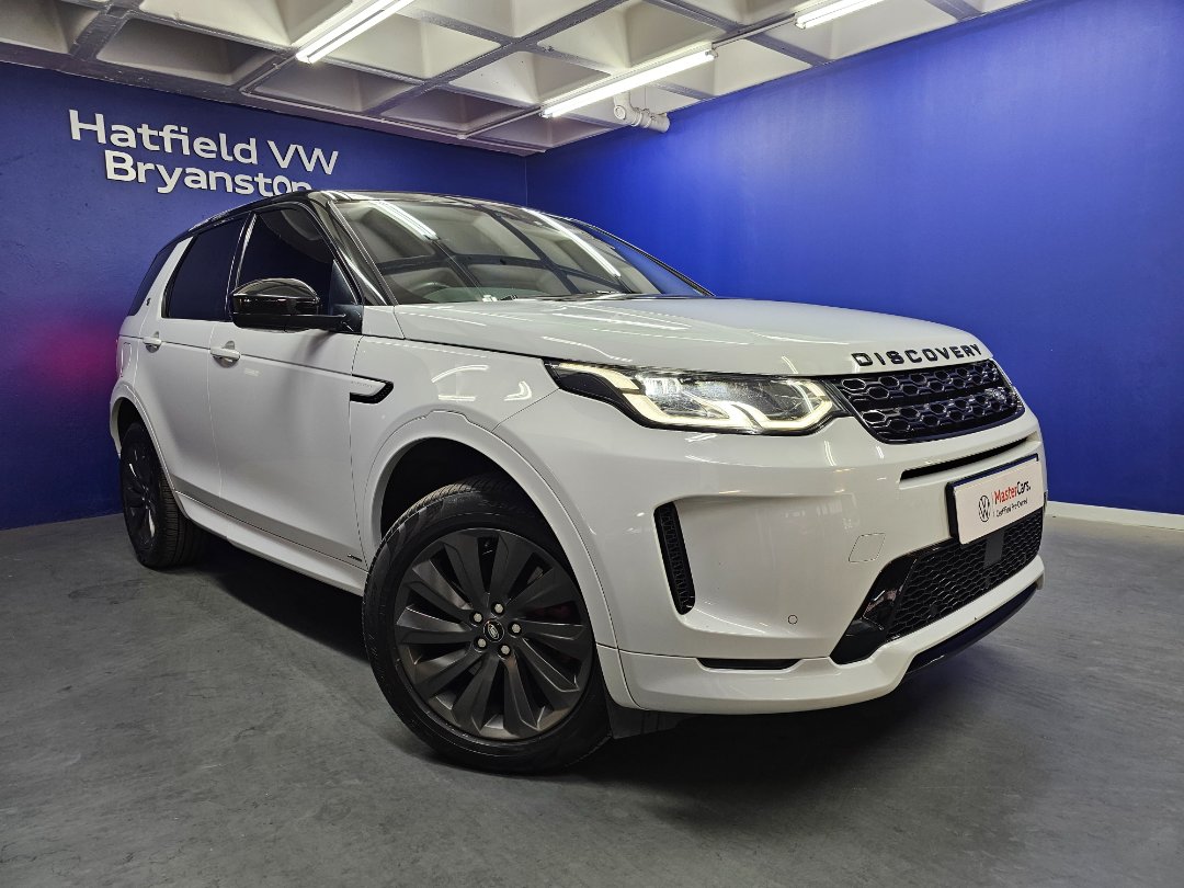 Used 2020 Land Rover Discovery Sport for sale in Sandton Gauteng ID