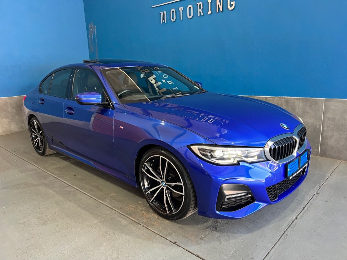 Used 2019 BMW 3 Series for sale in Pretoria Gauteng ID WON11045