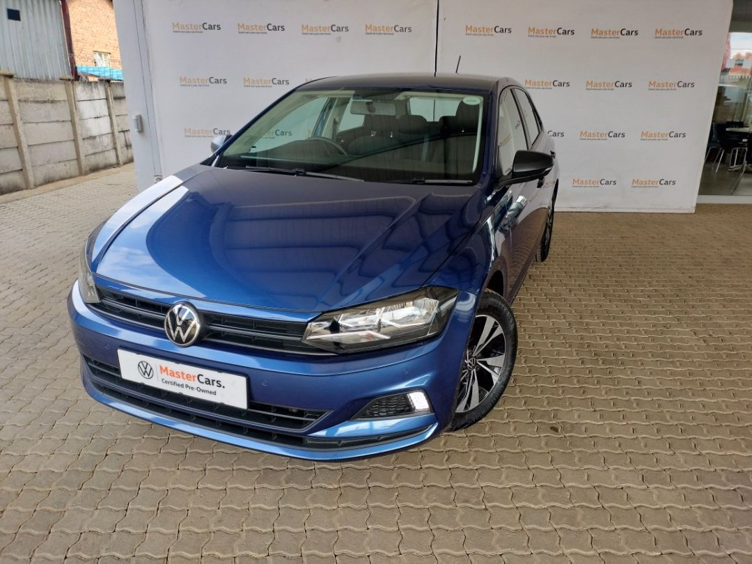 Volkswagen (vw) Polo 1.0 Tsi Trendline For Sale - R 289 900 