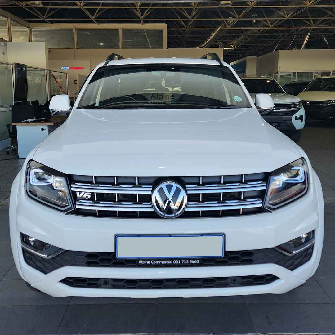 Used 2022 Volkswagen Light Commercial Amarok Double Cab for sale in ...