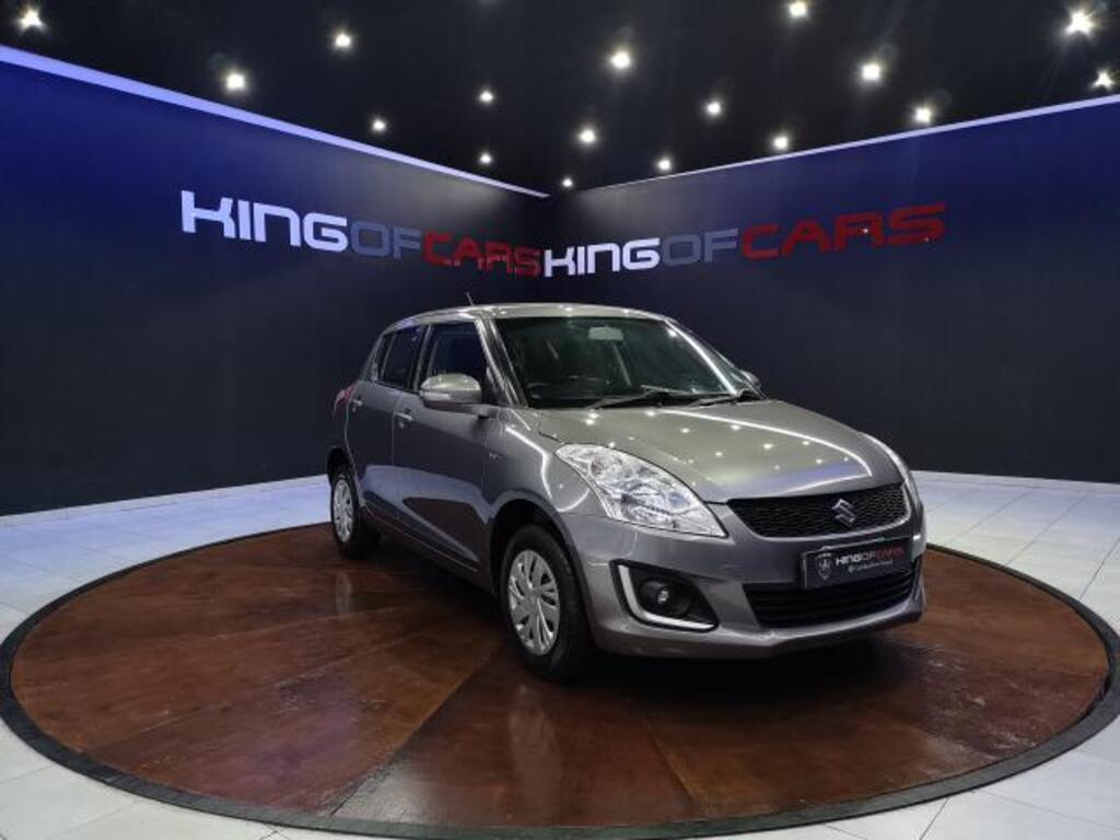 Suzuki Swift 1.2 GL Hatch Auto for sale R 184 950 Carfind.co.za